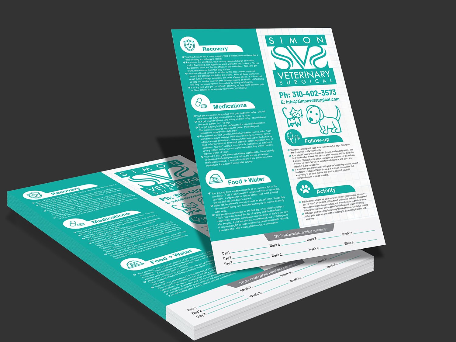 Flyer-Design von Deziners Zone für dieses Projekt | Design #25669290