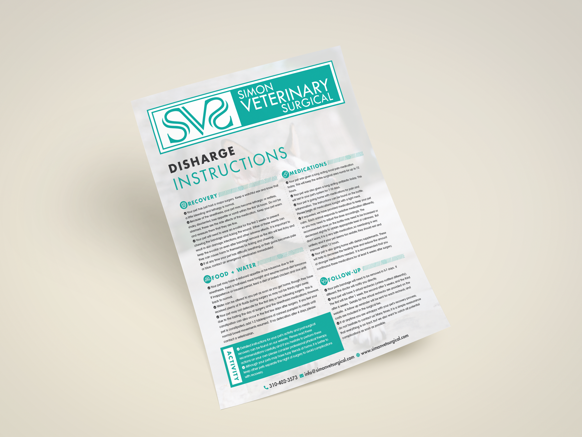 Flyer-Design von Benson M. für dieses Projekt | Design #25727307