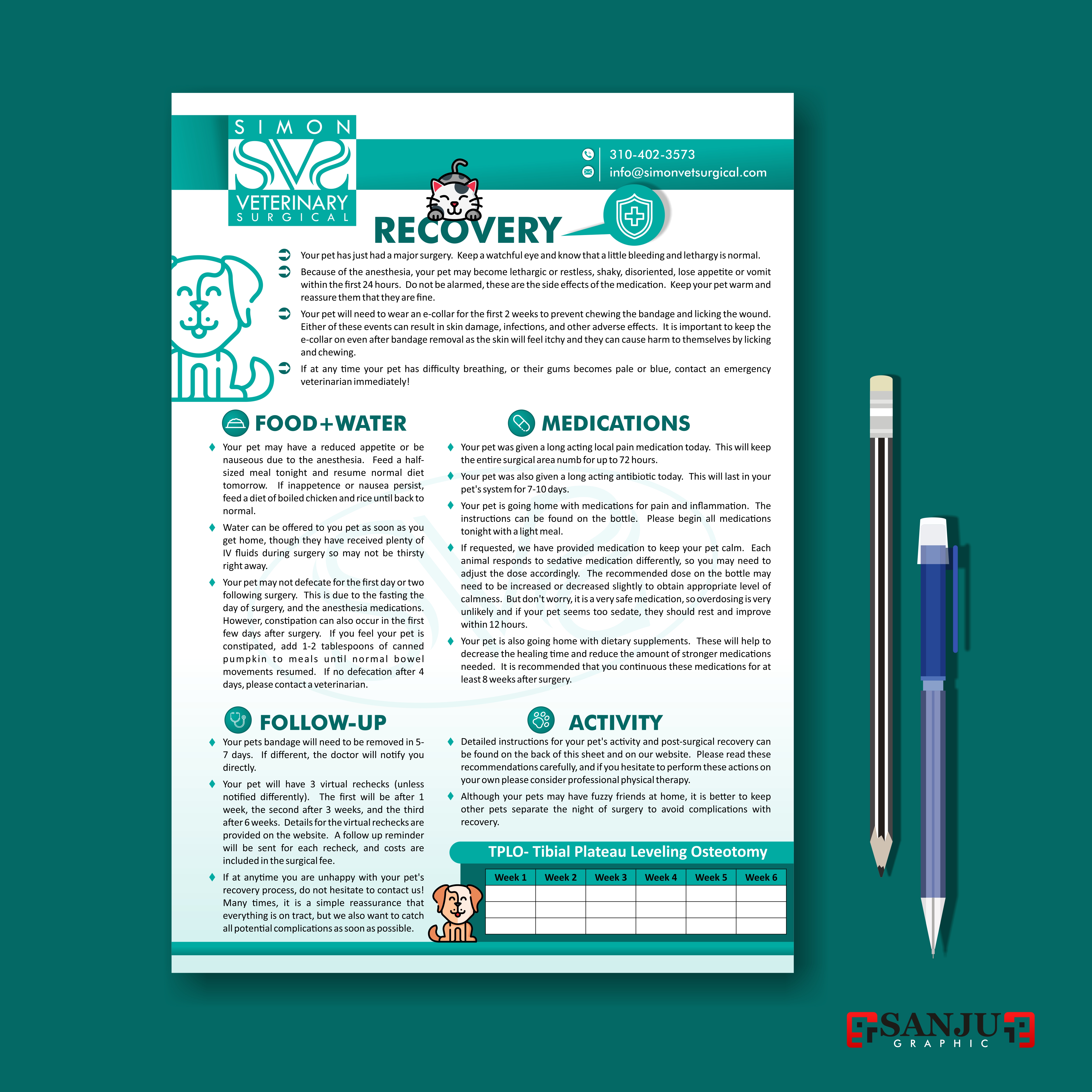 Flyer Design by SanjayGraphic for this project | Design #25725400