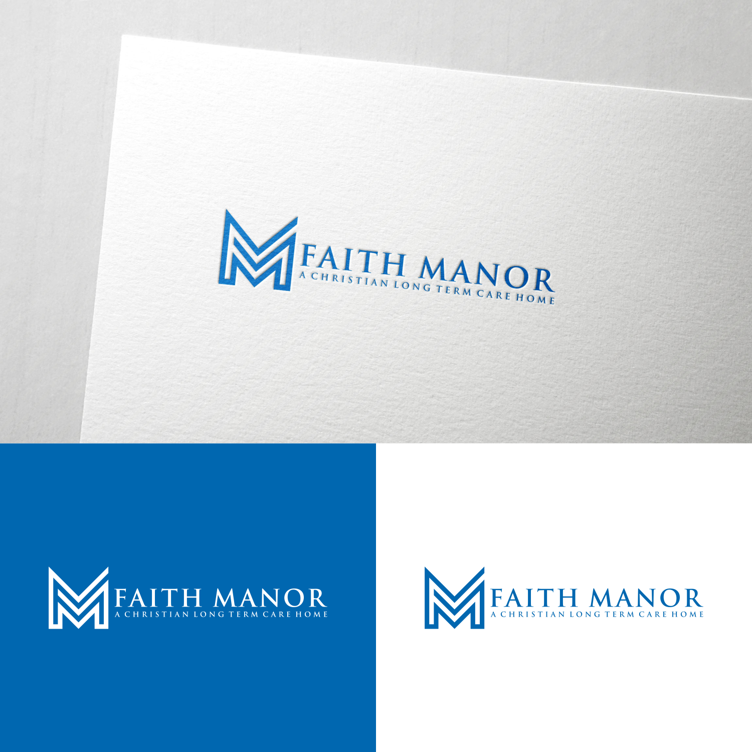 Logo Design by febrie for National Tool & Machine Inc. | Design #25639435