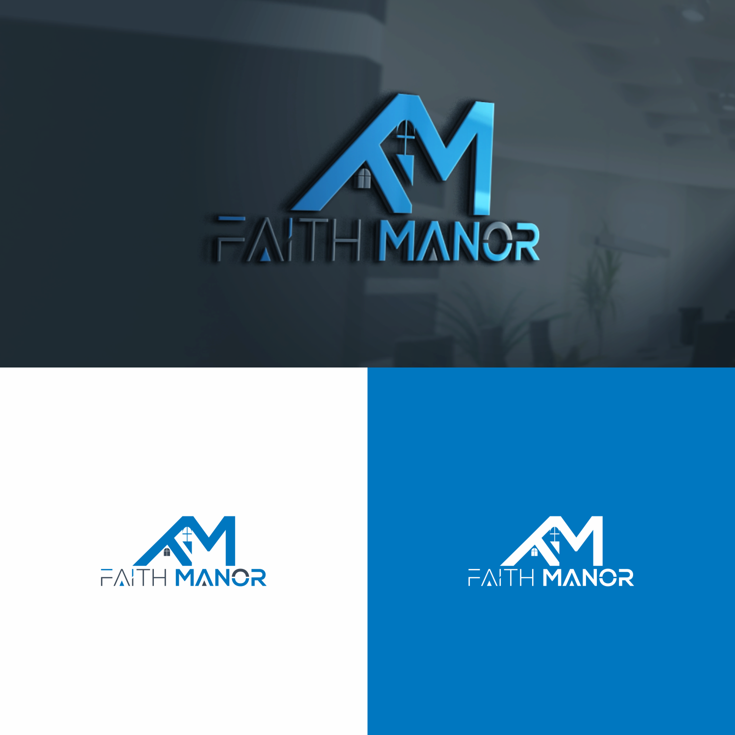 Logo Design by manah bening for National Tool & Machine Inc. | Design #25641243