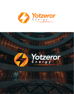 Yotzeror Energy | Logo Design by Ng V Duc