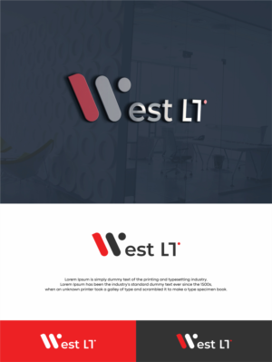 "West LT" or "West Leadership Team" | Logo Design by soriyeee