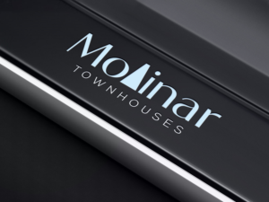 Molinar Townhouses | Logo Design by makerlogoz