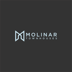 Molinar Townhouses | Logo Design by HiDzign