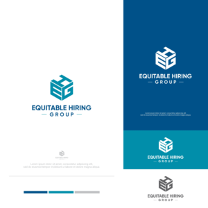 Equitable Hiring Group and/or EHG | Logo-Design von Alexturner