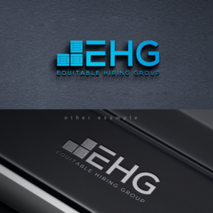 Equitable Hiring Group and/or EHG | Logo-Design von mam1