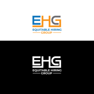 Equitable Hiring Group and/or EHG | Logo Design by Finley Johnson