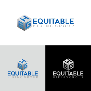 Equitable Hiring Group and/or EHG | Logo-Design von Avilash