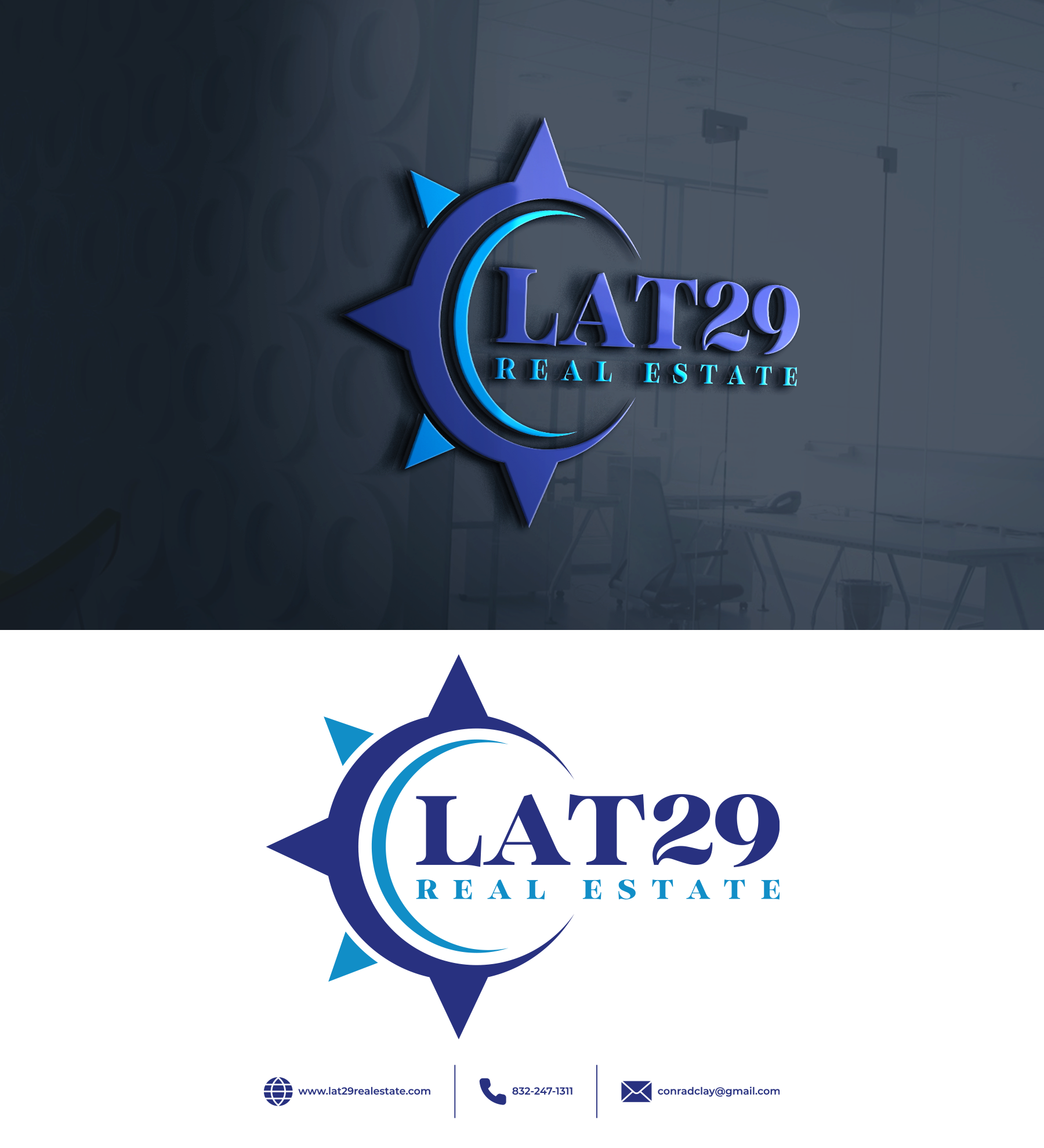 Logo Design by ZinKo for RE/MAX Metro | Design #25641538