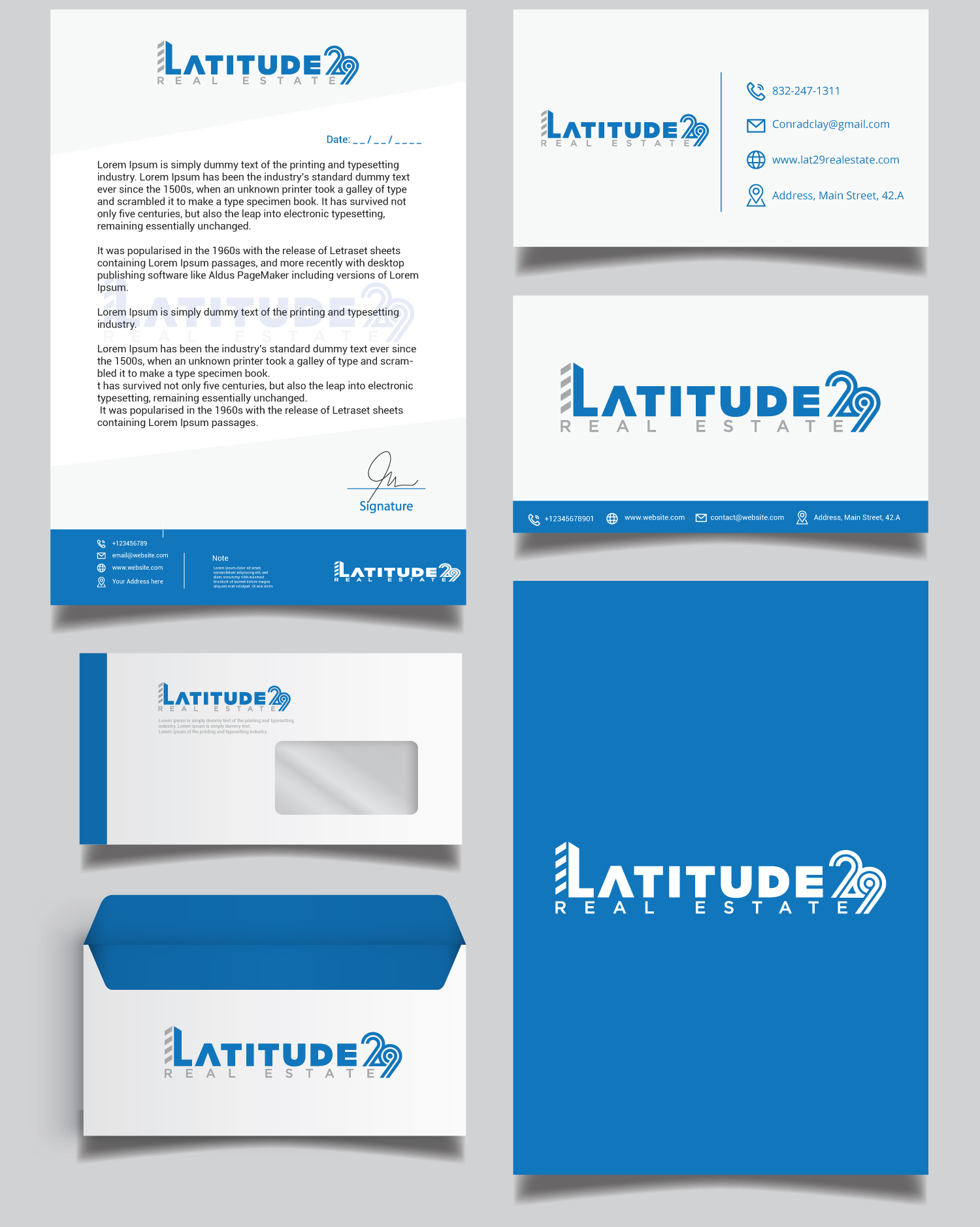 Logo Design by Anamul Burhan for RE/MAX Metro | Design #25636411