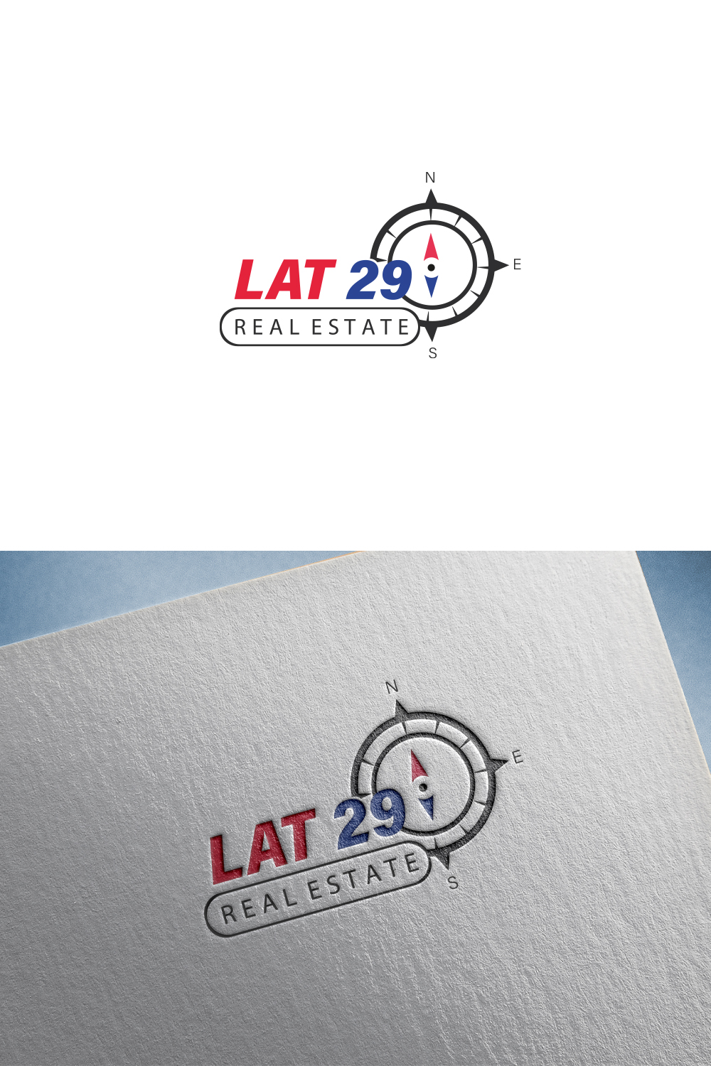 Logo Design by Haroon AK for RE/MAX Metro | Design #25641600