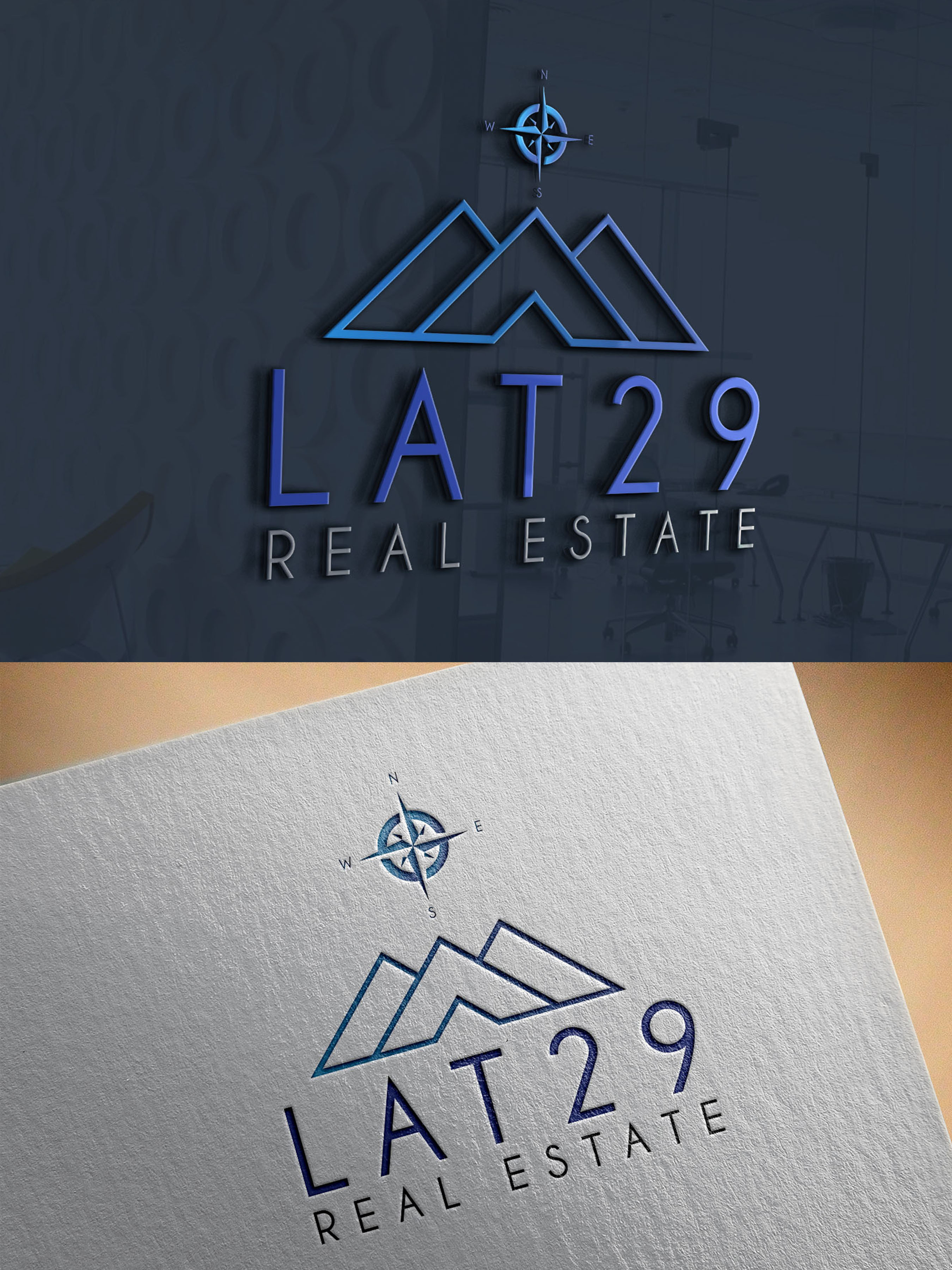 Logo Design by VanR for RE/MAX Metro | Design #25641548