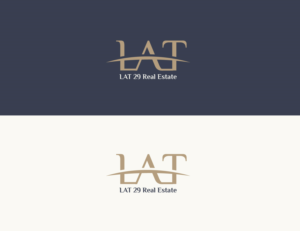 LAT 29 Real Estate. OR Latitude 29 Real Estate. | Design de Logo par lnb...