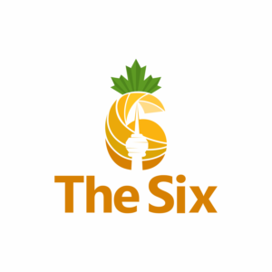 Logo design for "The Six Produce Company" | Diseño de Logo por luckdesign