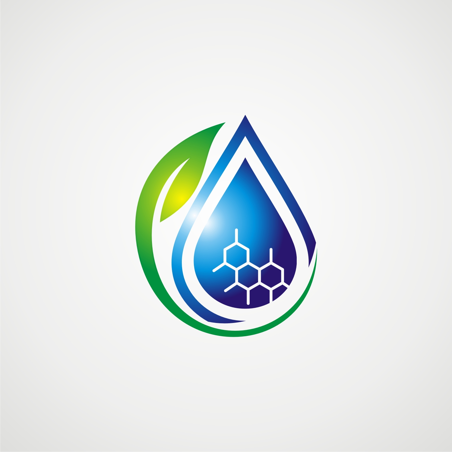 Logo Design by Intelligent Hub for Green Chemistry Energy | Design #25647234
