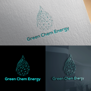 Logo Design by anak mama for Green Chemistry Energy | Design: #25641903