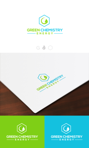 Logo Design by Matrix Studio for Green Chemistry Energy | Design: #25643047