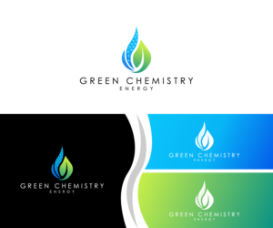 Logo Design by fauzan harun for Green Chemistry Energy | Design: #25647340