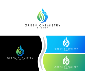 Logo Design by fauzan harun for Green Chemistry Energy | Design: #25647342