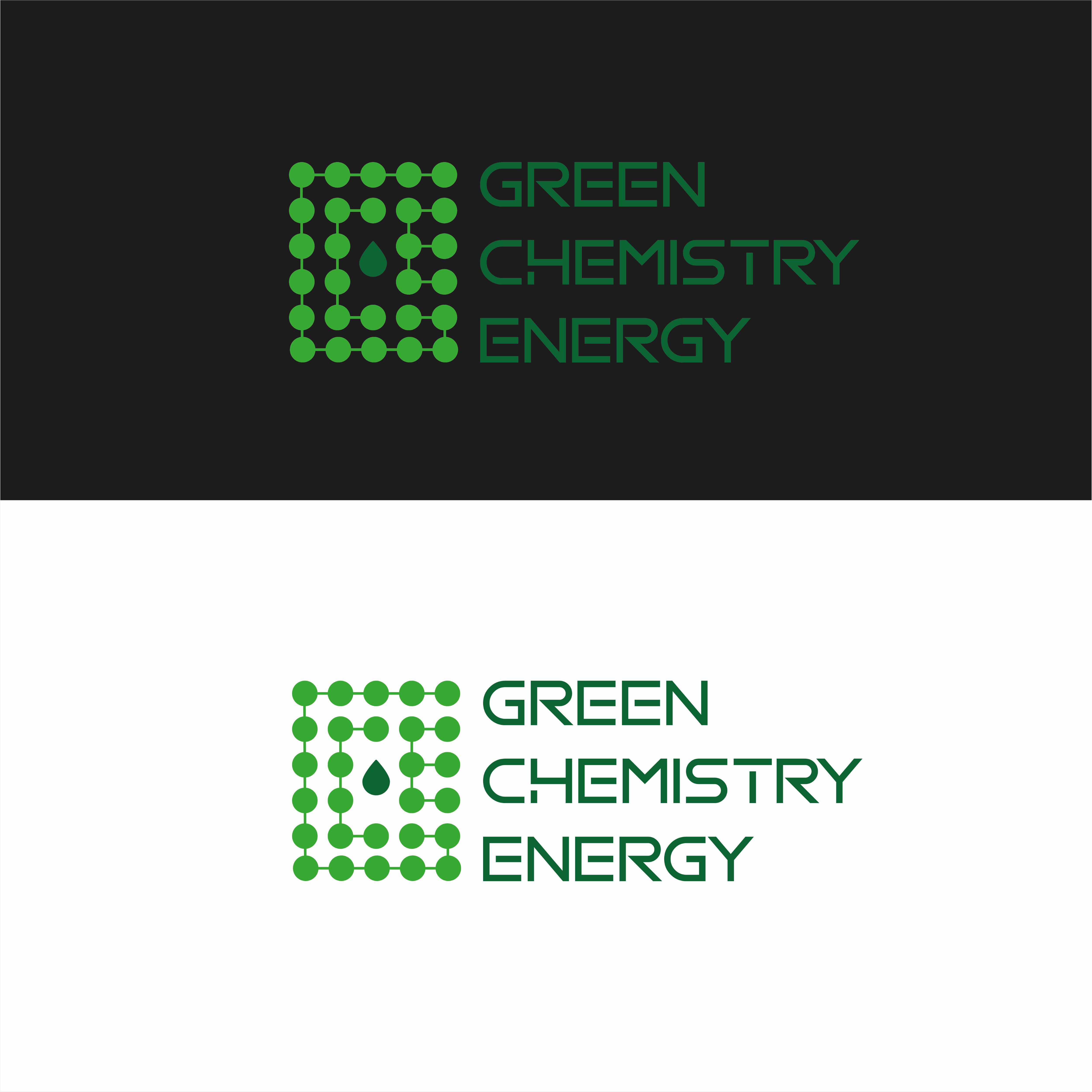 Logo Design by Nandakumar for Green Chemistry Energy | Design #25646392