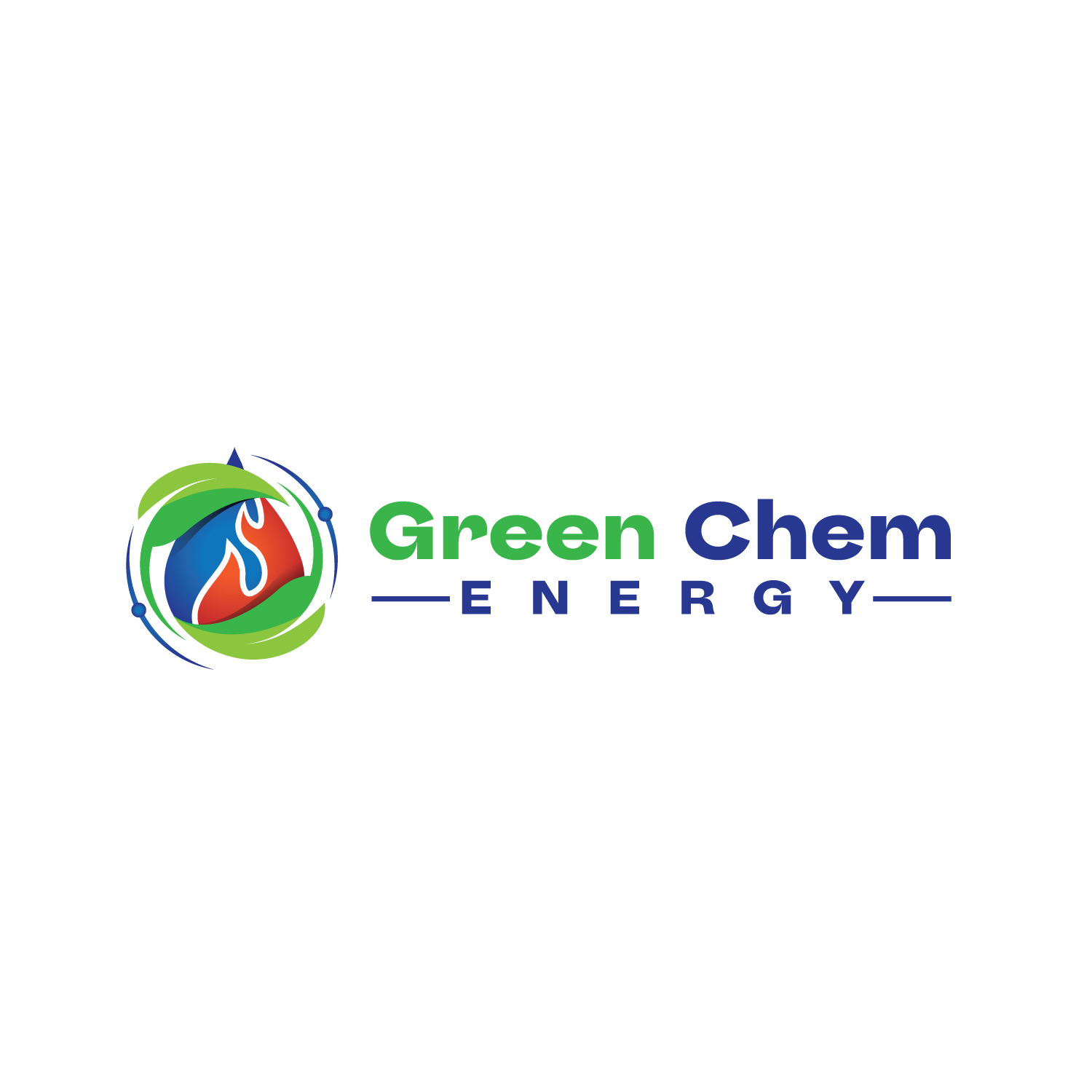 Diseño de Logo por geni para Green Chemistry Energy | Diseño #25637903