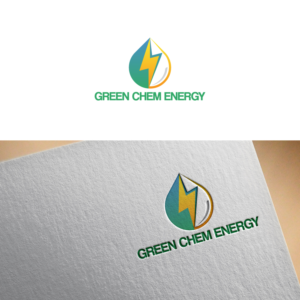Logo Design by Trident for Green Chemistry Energy | Design: #25639228