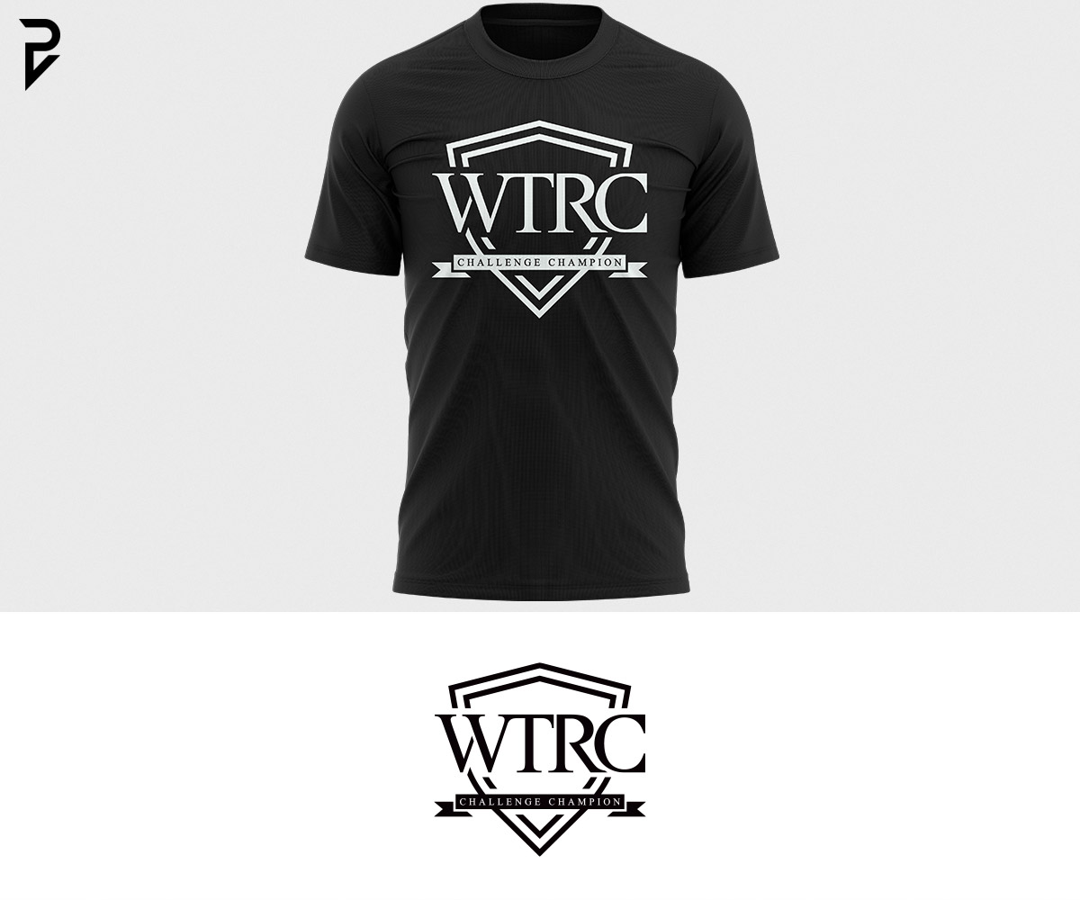 Logo Design by poisonvectors for WTRC | Design #25642347