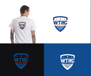 Logo Design by Vishak vasu for WTRC | Design #25675462