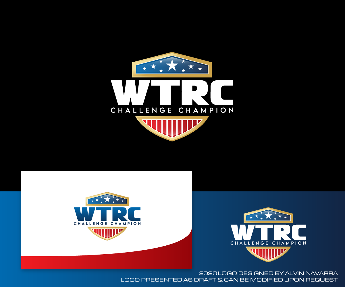Logo Design by alvinnavarra for WTRC | Design #25666012