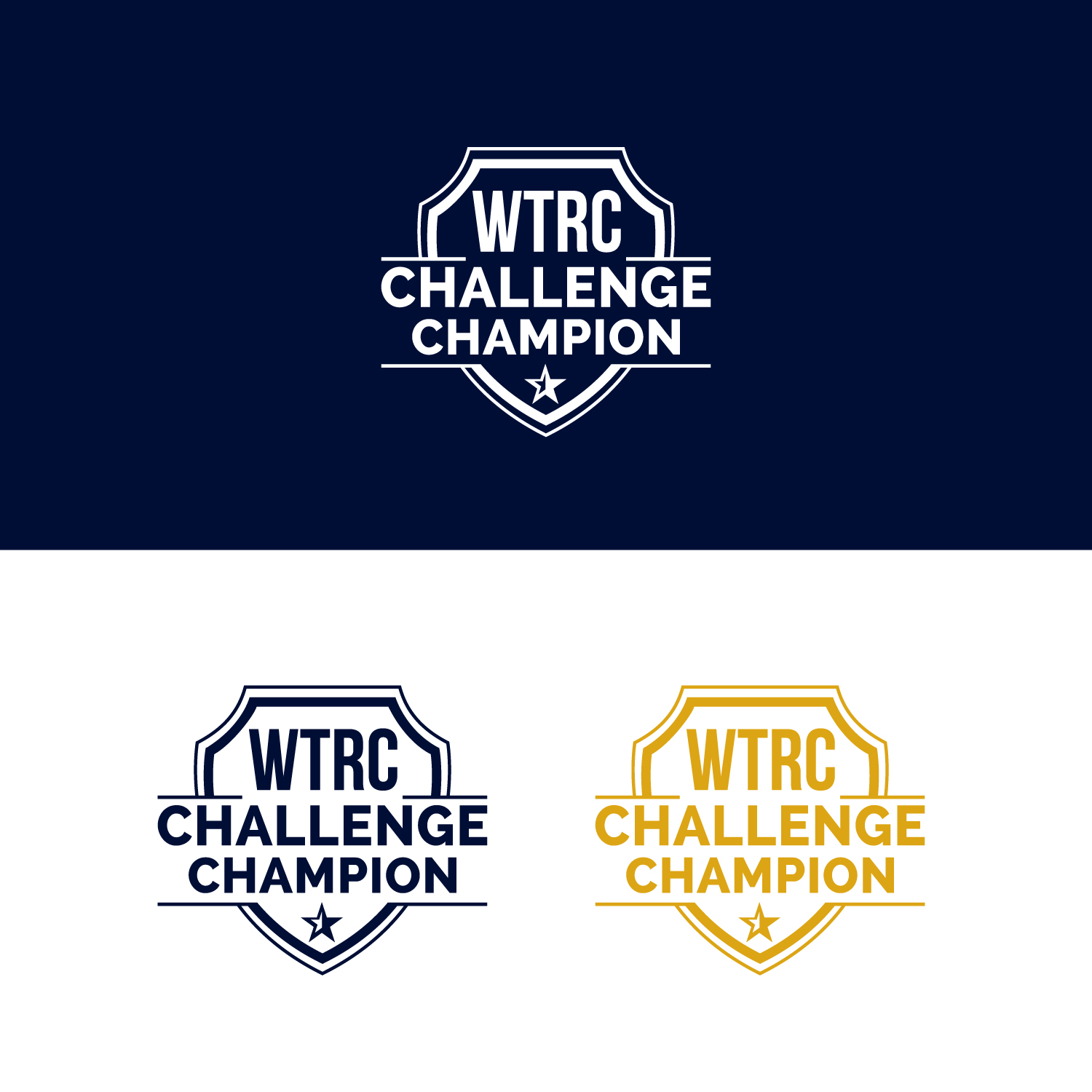 Logo Design by sankar999 for WTRC | Design #25642898