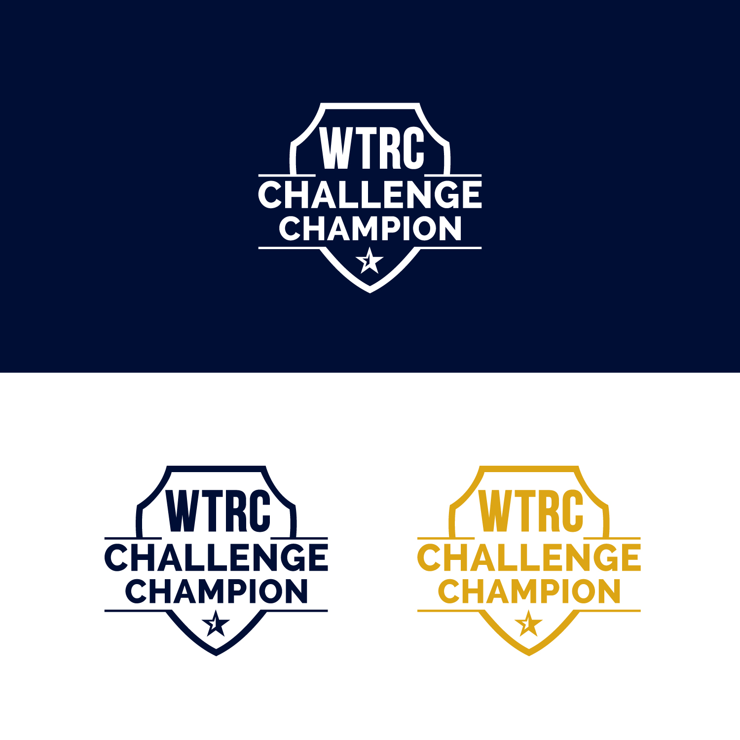 Logo Design by sankar999 for WTRC | Design #25642950