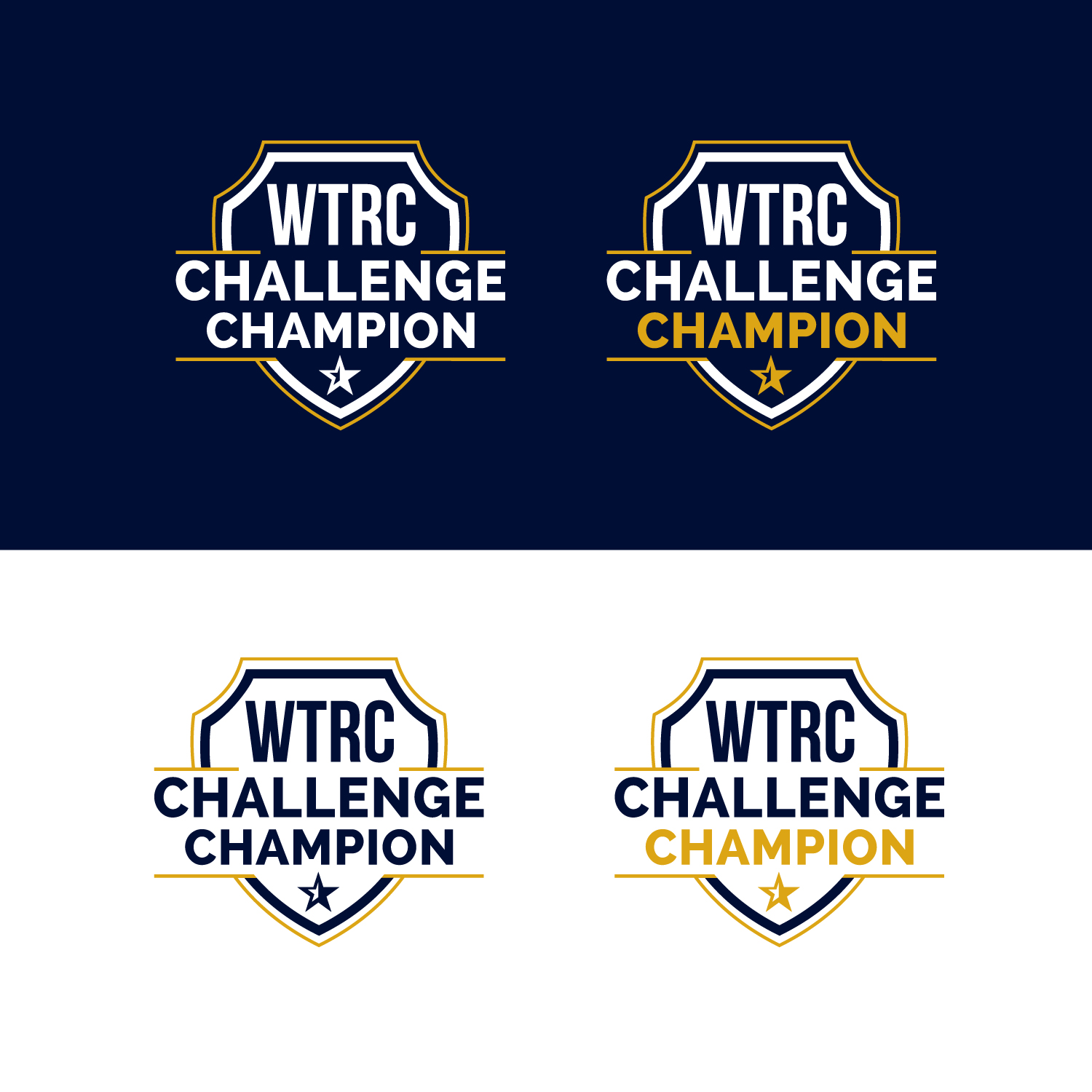 Logo Design by sankar999 for WTRC | Design #25648279