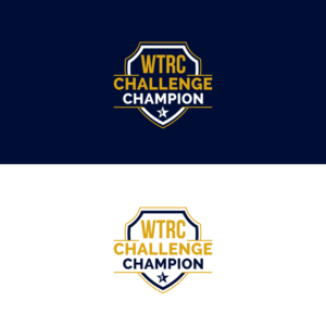 WTRC CHALLENGE CHAMPION | Logo Design by sankar999