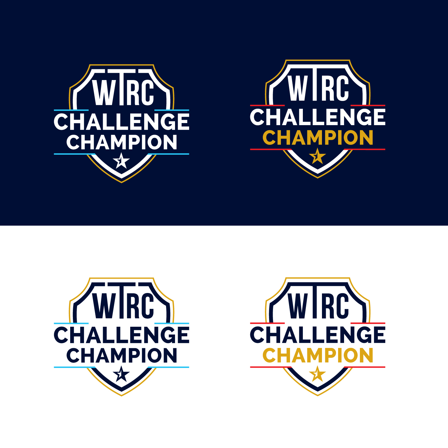 Logo Design by sankar999 for WTRC | Design #25678549