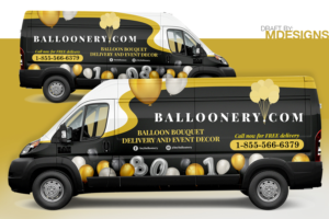 Car Wrap Design by MDesigns ™ for this project | Design: #25649093