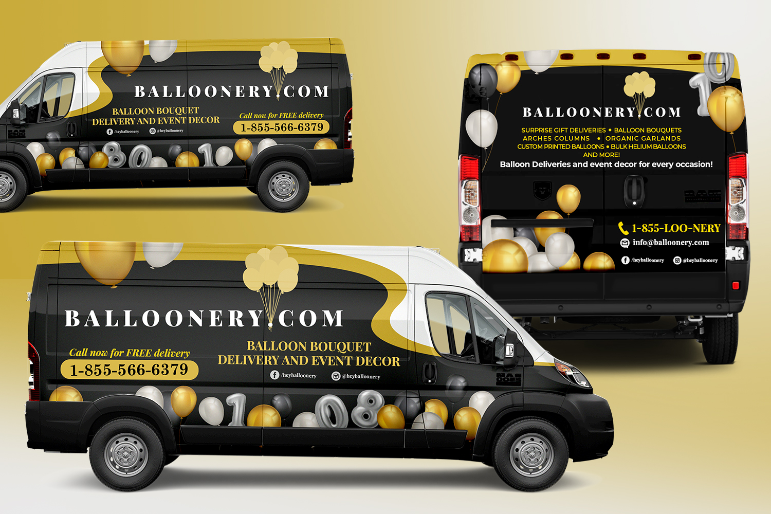 Car Wrap Design by MDesigns ™ for this project | Design #25649617