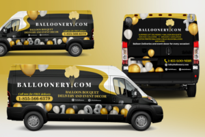 Car Wrap Design by MDesigns ™ for this project | Design: #25649617