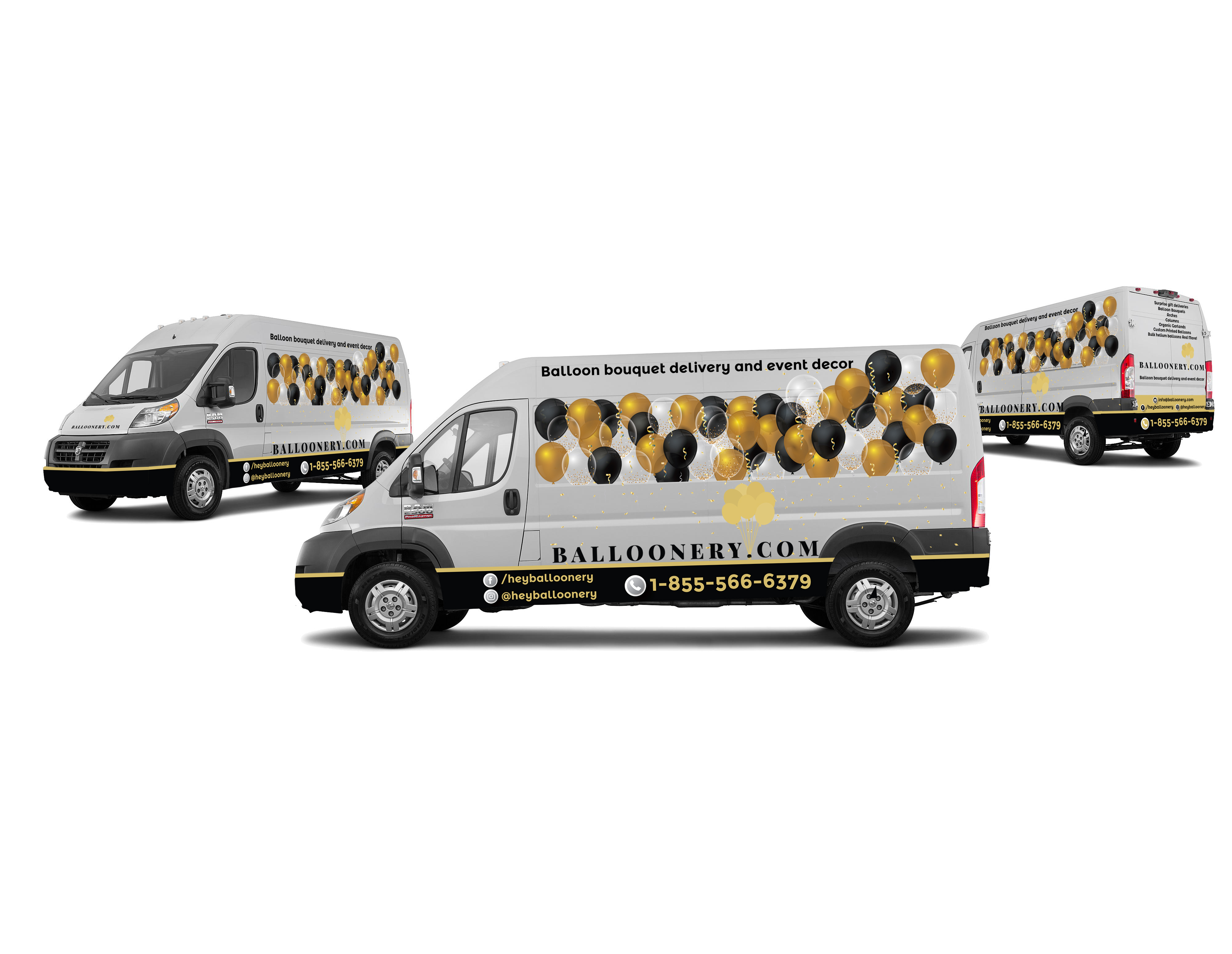 Car Wrap Design by Hardcore Design for this project | Design #25642351
