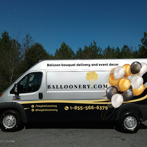 Car Wrap Design by Hardcore Design for this project | Design #25664244
