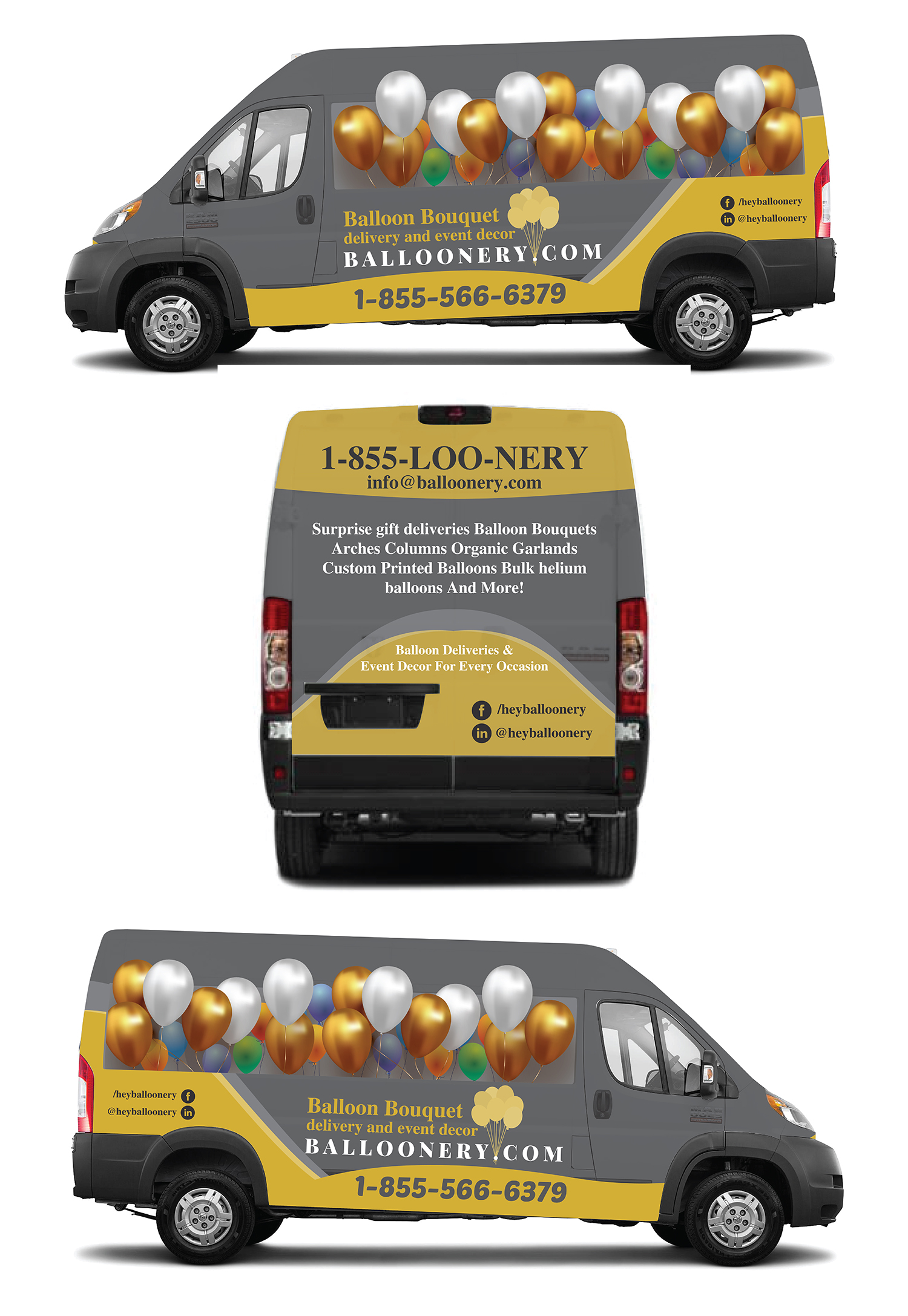 Car Wrap Design by Deziners Zone for this project | Design #25640281