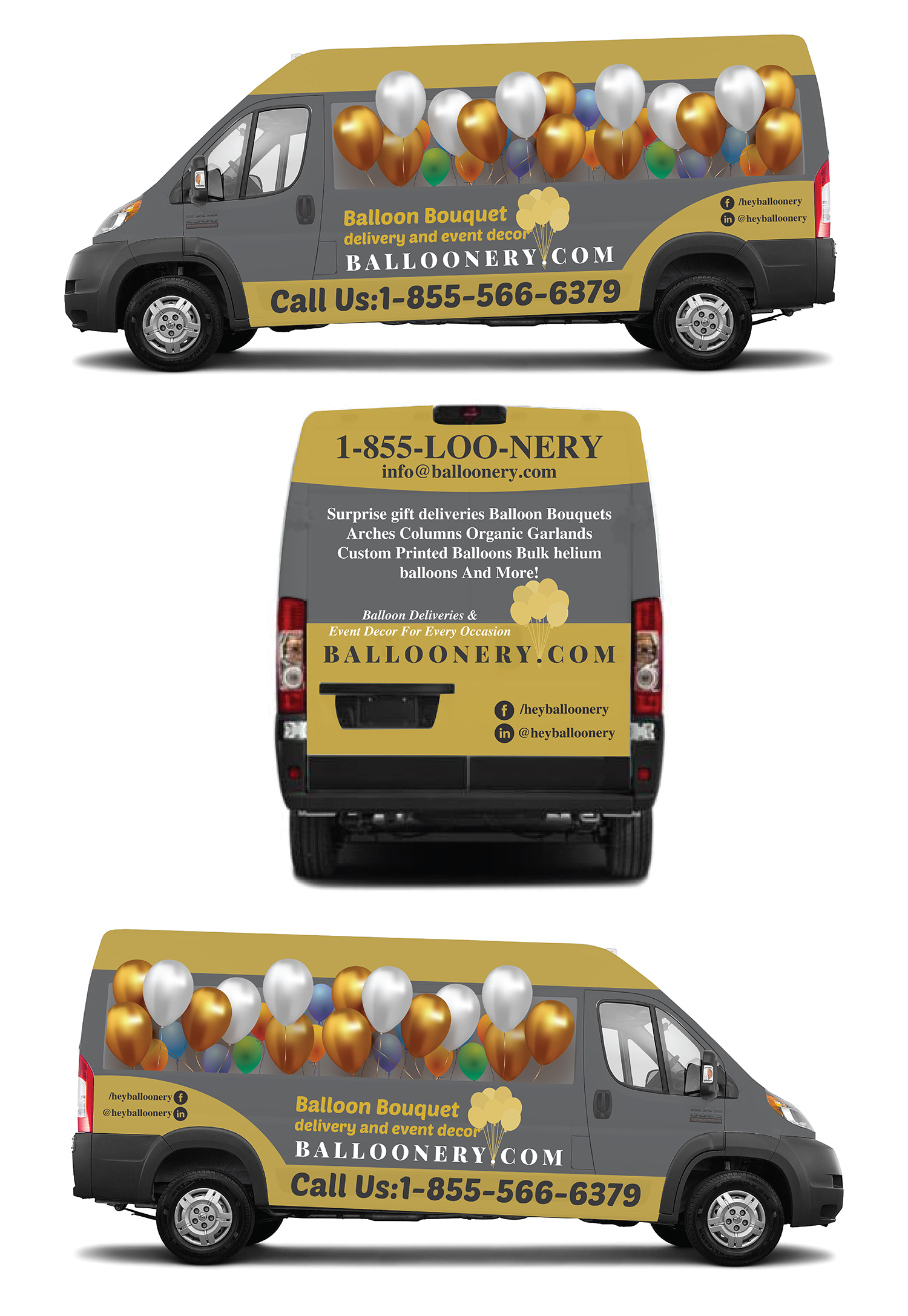 Car Wrap Design by Deziners Zone for this project | Design #25640282