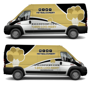 Car Wrap-Design von Deziners Zone für dieses Projekt | Design: #25649325