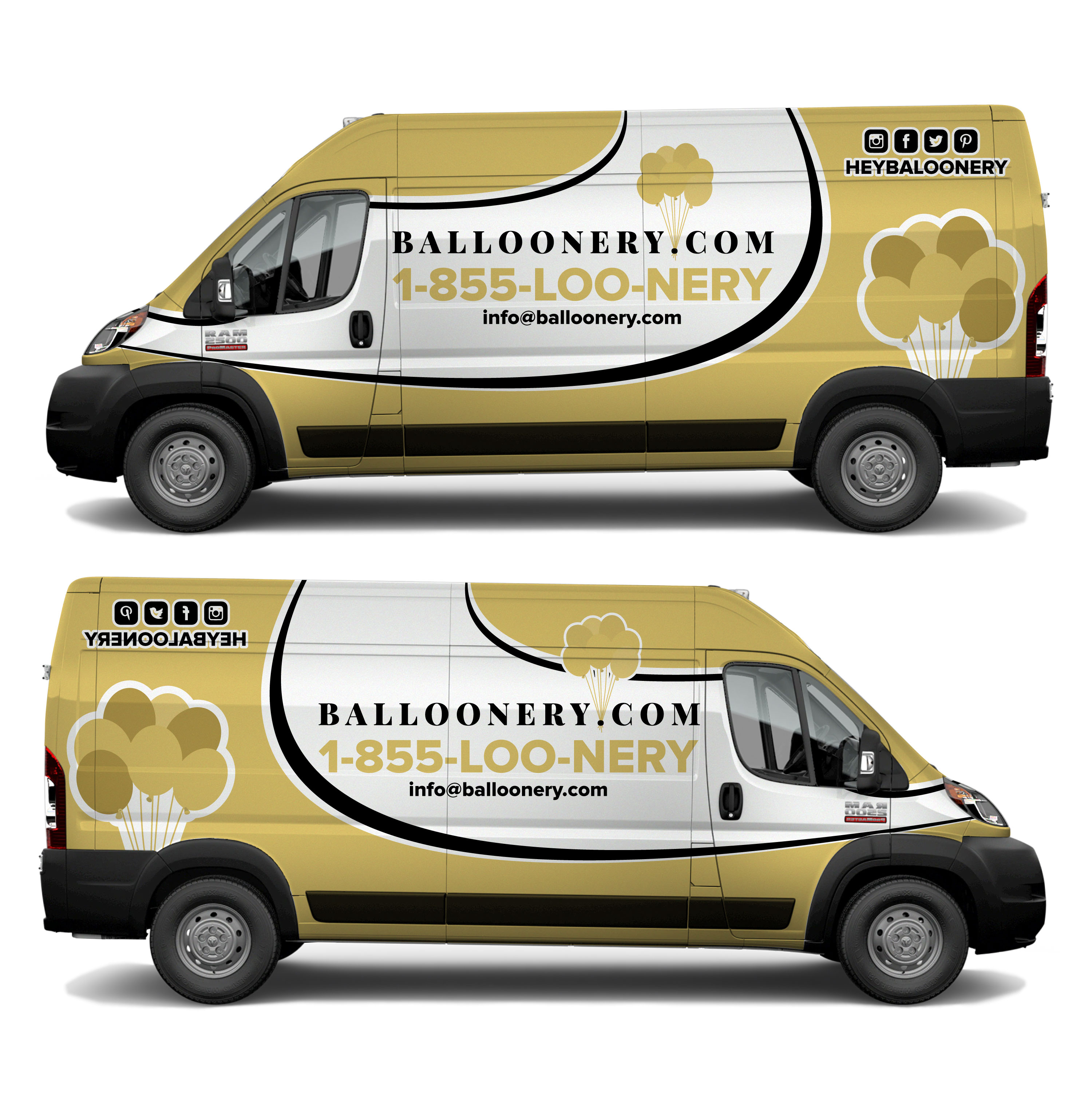 Car Wrap Design by Deziners Zone for this project | Design #25649326