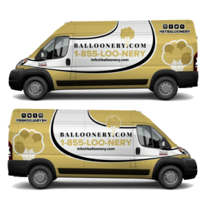 Car Wrap-Design von Deziners Zone für dieses Projekt | Design: #25649326
