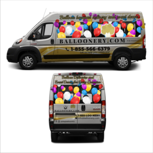 Car Wrap-Design von DG+ für dieses Projekt | Design #25644671