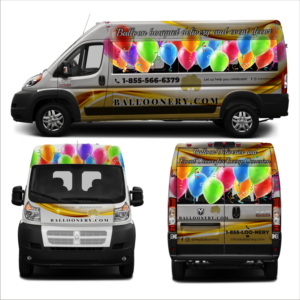 Car Wrap Design by DG+ for this project | Design: #25679386