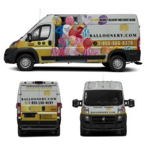Car Wrap-Design von Yoga Tri für dieses Projekt | Design: #25637151