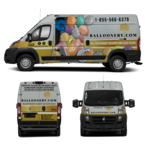 Car Wrap-Design von Yoga Tri für dieses Projekt | Design: #25652689