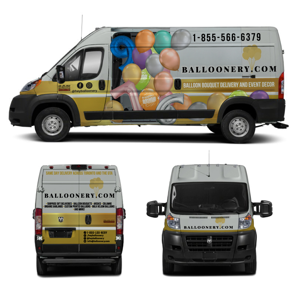 Car Wrap Design by Yoga Tri for this project | Design #25658497